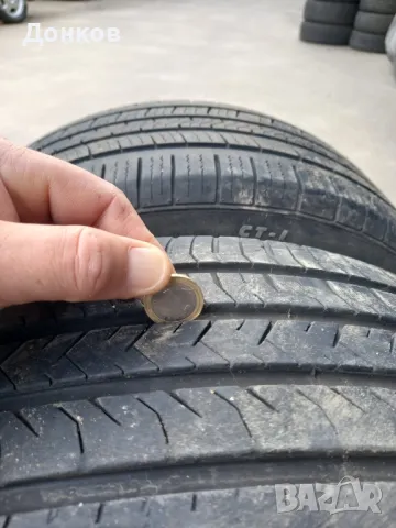 Продавам две всесезонни гуми 225/45/18, снимка 13 - Гуми и джанти - 48922269