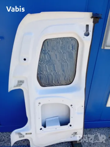 Ударена задна дясна врата за Peugeot Partner, Citroen Berlingo,Opel Combo, Toyota Proace, снимка 5 - Части - 48717539