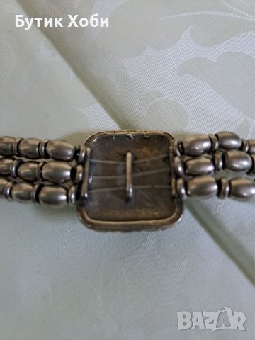 Автентично колие-чокър, снимка 6 - Антикварни и старинни предмети - 39088438