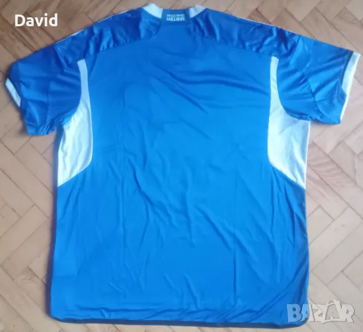 Нова оригинална фланелка на Страсбург 23/24, снимка 2 - Футбол - 50363275