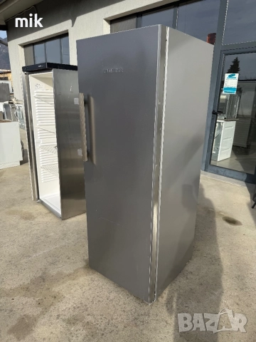 Хладилник Либхер Инокс 165 см , снимка 5 - Хладилници - 52849160