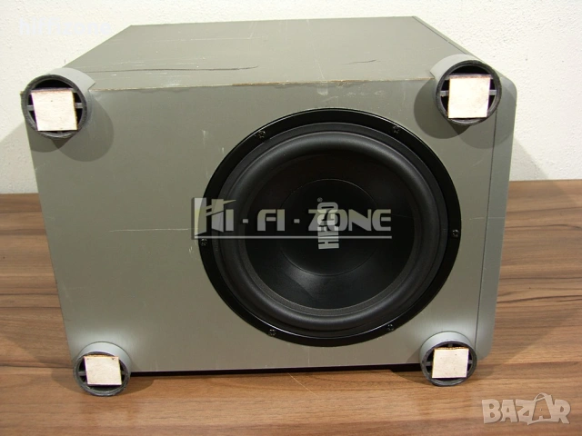  Субуфер Heco vogue 510a /1 , снимка 8 - Тонколони - 53441520