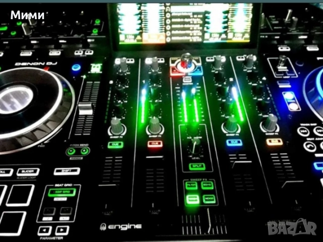 ПродавамDjКонтролерЧисто Нов, снимка 10 - MP3 и MP4 плеъри - 52261092