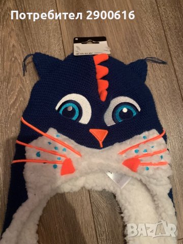 Детска шапка Decathlon, снимка 3 - Шапки, шалове и ръкавици - 38891593
