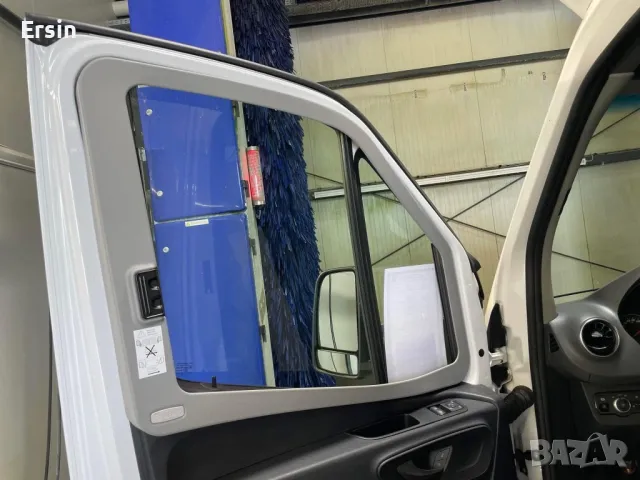 Оригинални щори REMIS за предните прозорци За Кемпер шаси Mercedes-Benz  , снимка 14 - Къмпинг мебели - 49243619