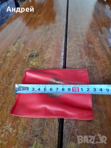 Стар калъф Елпром, снимка 5 - Други ценни предмети - 43837566