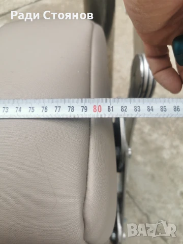 Капитански стол за лодка, снимка 6 - Водни спортове - 51119421