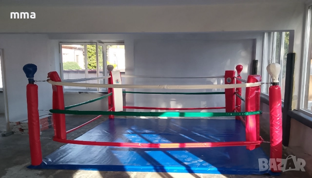 Въжета за боксов ринг - три пластови  , снимка 2 - Фитнес уреди - 23132149