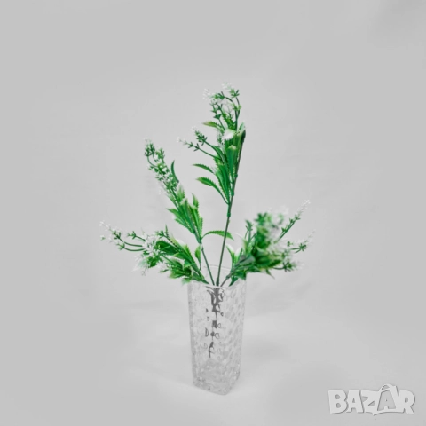 Изкуствени декоративни растения – стилна аранжировка за вашия интериор, снимка 6 - Други стоки за дома - 52137808