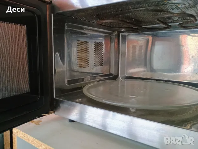 Микровълнова фурна , снимка 7 - Микровълнови - 49163041