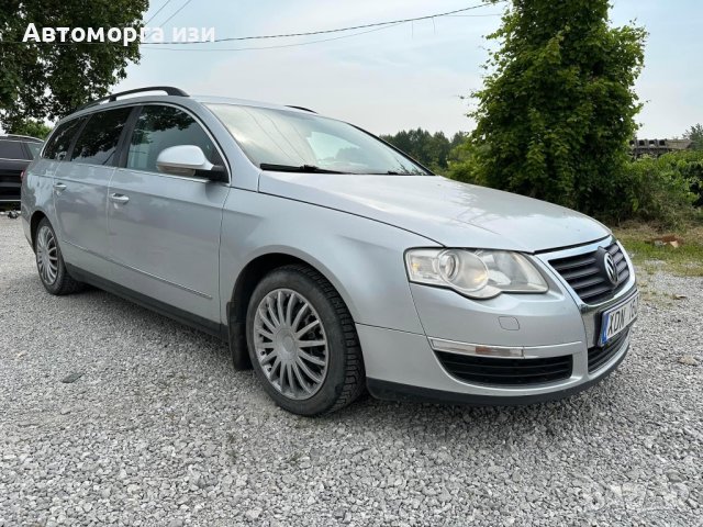 ПАСАТ Б6 2.0 FSI 150 КС 2006 Г само на части , снимка 7 - Части - 43416583