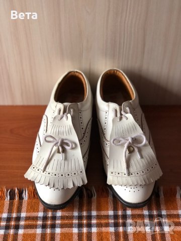 обувки за голф, размер 43, внос от Англия, снимка 2 - Голф - 37204019