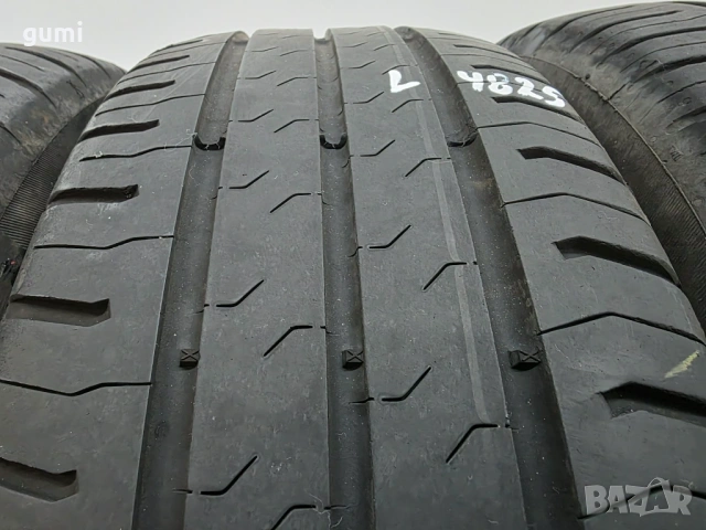 4бр летни гуми 195/60/16 CONTINENTAL L04825 , снимка 3 - Гуми и джанти - 53267621