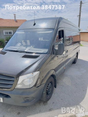 Спринтер 311/ОМ 651/2017 На Части , снимка 2 - Бусове и автобуси - 51541526