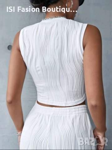 Кроп топ, снимка 2 - Корсети, бюстиета, топове - 38074113