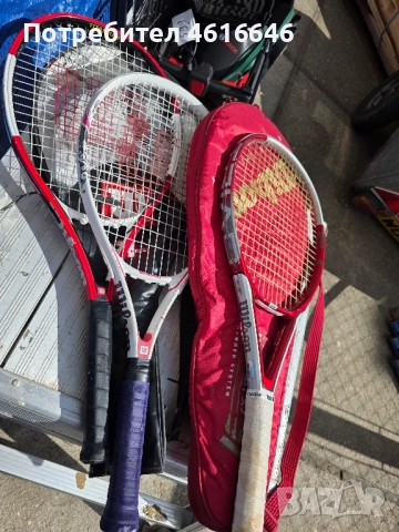 тенис ракети