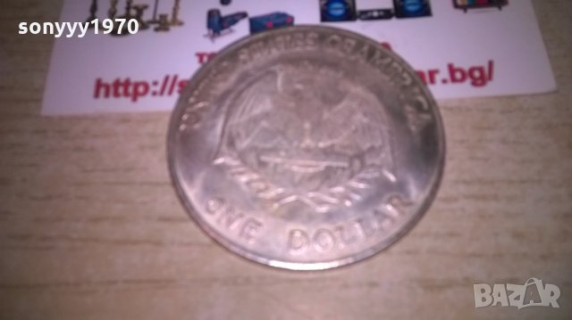 1865 dollar, снимка 6 - Колекции - 27513672