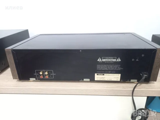 Teac V-970X Топ модел, снимка 5 - Декове - 49411298