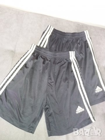 Мъжки спортни шорти Adidas еластични, снимка 6 - Спортни дрехи, екипи - 32664499