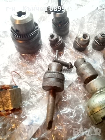 Елпром Ловеч бормашини резервни части , снимка 7 - Бормашини - 51274708