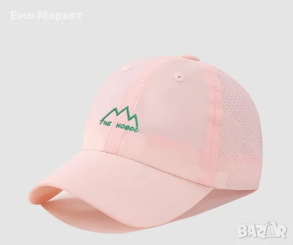 Шапка с козирка The Hoboo: Изрази своята индивидуалност, снимка 2 - Шапки - 49407603