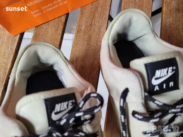 Nike Air Force 1 резидави маратонки+ торбичка !, снимка 3 - Кецове - 47979876