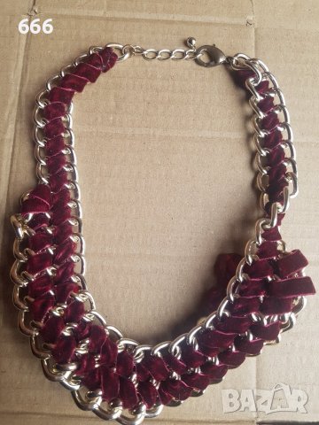 гердан, снимка 4 - Колиета, медальони, синджири - 42933090