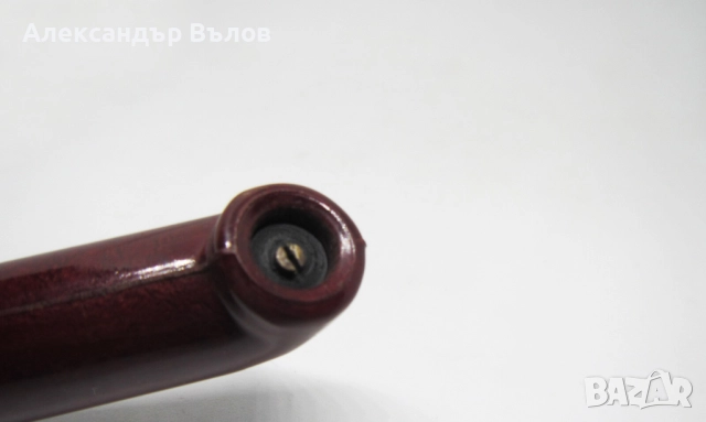 Стар Манометър за Налягане Гуми Бекас Becas Бакелит Работи Германия, снимка 6 - Антикварни и старинни предмети - 51795964