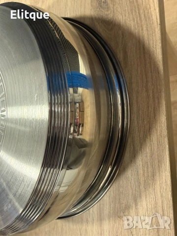 Комплект тенджери от неръждаема стомана – 12 части с капаци BXGG-001, снимка 10 - Съдове за готвене - 53389701