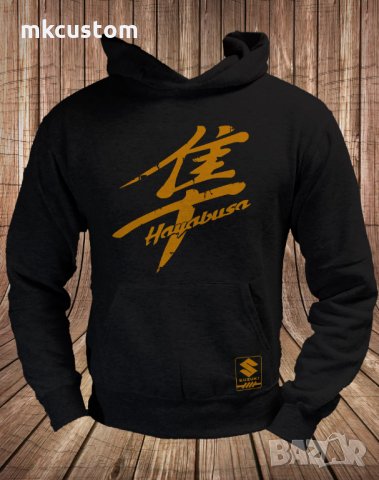 Suzuki/Сузуки фен тениски и суитшъри, снимка 3 - Тениски - 32223268