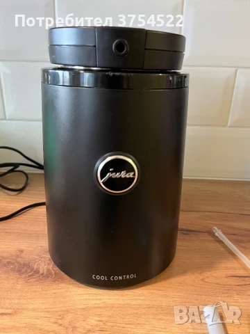 Охладител за мляко Jura Cool Control Wireless, снимка 10 - Кафемашини - 51395573