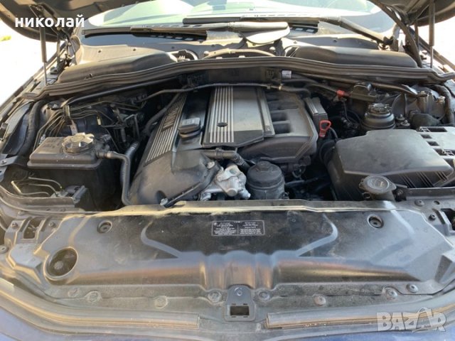 само на части BMW E60, снимка 14 - Автомобили и джипове - 26259212