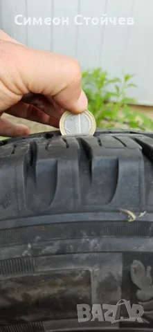 2 бр. 275/75 Зимни гуми 16" Michelin за кемпер/бус, снимка 5 - Гуми и джанти - 50034090