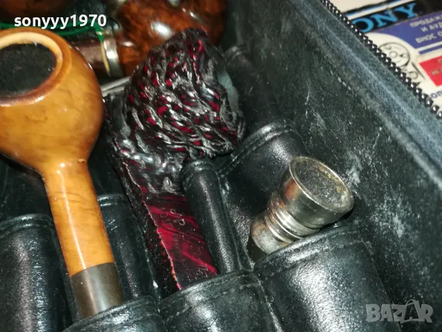 КОМПЛЕКТ МАРКОВИ ЛУЛИ ОТ GERMANY 2201250835, снимка 10 - Лули - 48777767