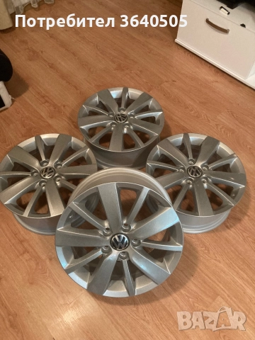 5/112/16, снимка 3 - Гуми и джанти - 51609728