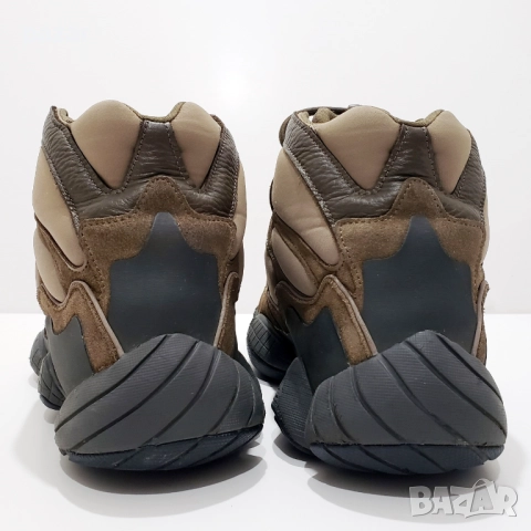 ADIDAS YEEZY 500 GX4553 Оригинални Кожени Маратонки 44.5-45 , снимка 5 - Маратонки - 52597289