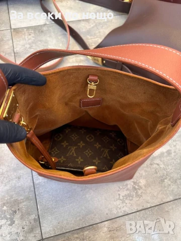 Louis Vuitton Дамска Чанта Луис Витон - Налични Различни Цветове Код E745, снимка 8 - Чанти - 51293376