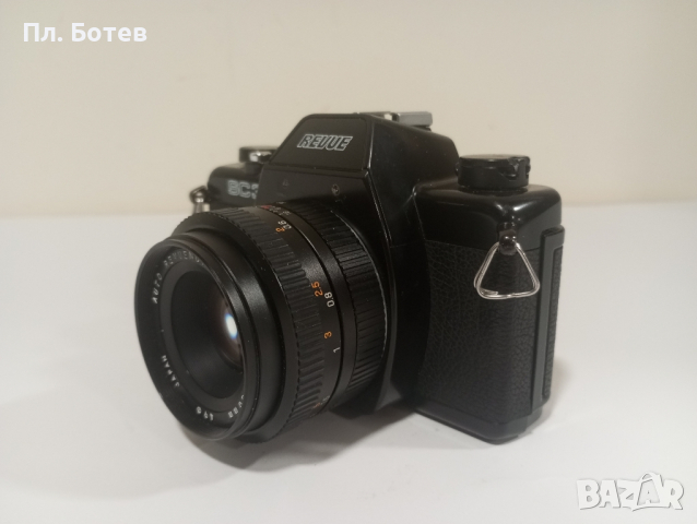 Фотоапарат Revue SC3, снимка 4 - Фотоапарати - 44884202