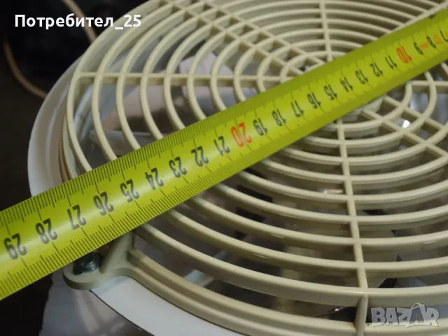 Монофазни вентилатори, снимка 3 - Електродвигатели - 49831365