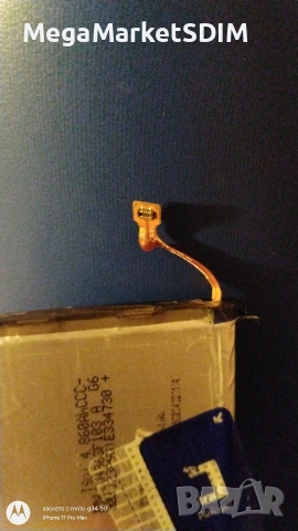 батерия ьа Дамсунг Галакси А16 5G, снимка 3 - Резервни части за телефони - 53467318