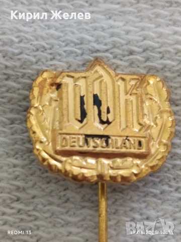 Четири значки от соца стари редки ТНТ. БУРГАС за КОЛЕКЦИЯ ДЕКОРАЦИЯ 34287, снимка 3 - Колекции - 50720823