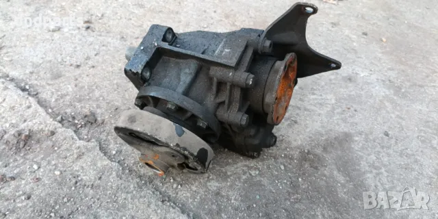 Раздатка VW Golf 4 1.9TDI 6ck. 2001г.	