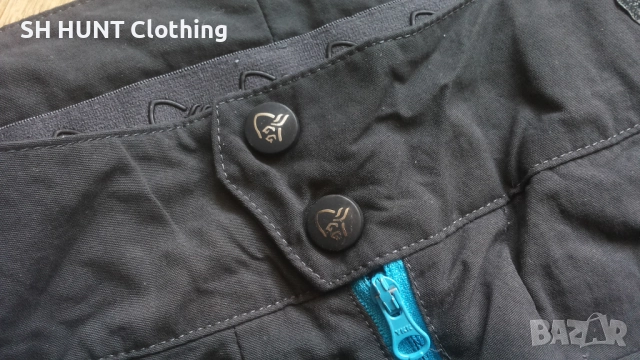 NORRONA Fjora Flex1 Stretch Trouser размер XL панталон със здрава и еластична материи - 1624, снимка 13 - Екипировка - 52726110