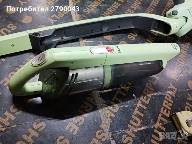 Прахосмукачка HOVER, снимка 5 - Прахосмукачки - 39181959