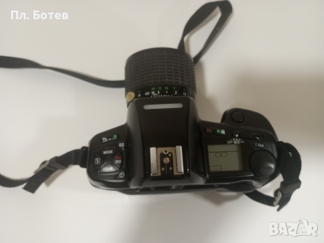 Фотоапарат Nikon F-90, снимка 2 - Фотоапарати - 44884172