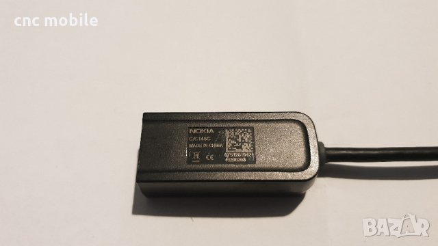 Кабел преход Nokia CA-148C , снимка 3 - USB кабели - 35527821