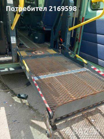 Платформа за инвалиди, снимка 5 - Аксесоари и консумативи - 40778721