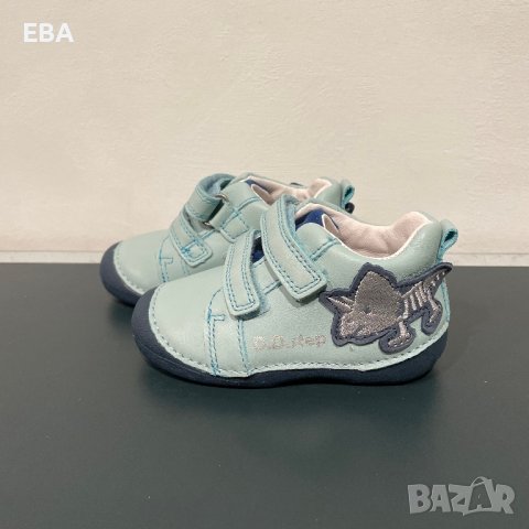 Обувки пролет/есен D.D.Step / Нови детски боси обувки, снимка 4 - Детски обувки - 39868011