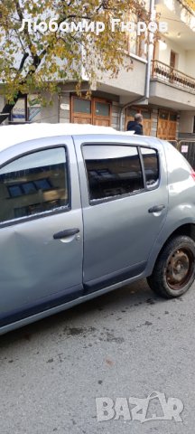 Dacia sandero 1.4 бензин на части , снимка 4 - Автомобили и джипове - 43139485