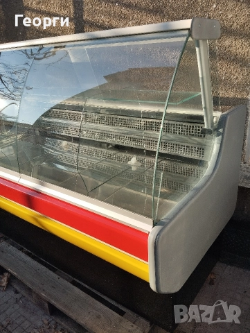 хладилна витрина , снимка 2 - Витрини - 52791050